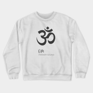 Sound of the universe Crewneck Sweatshirt